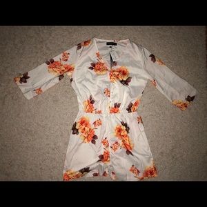 SHEIN Romper